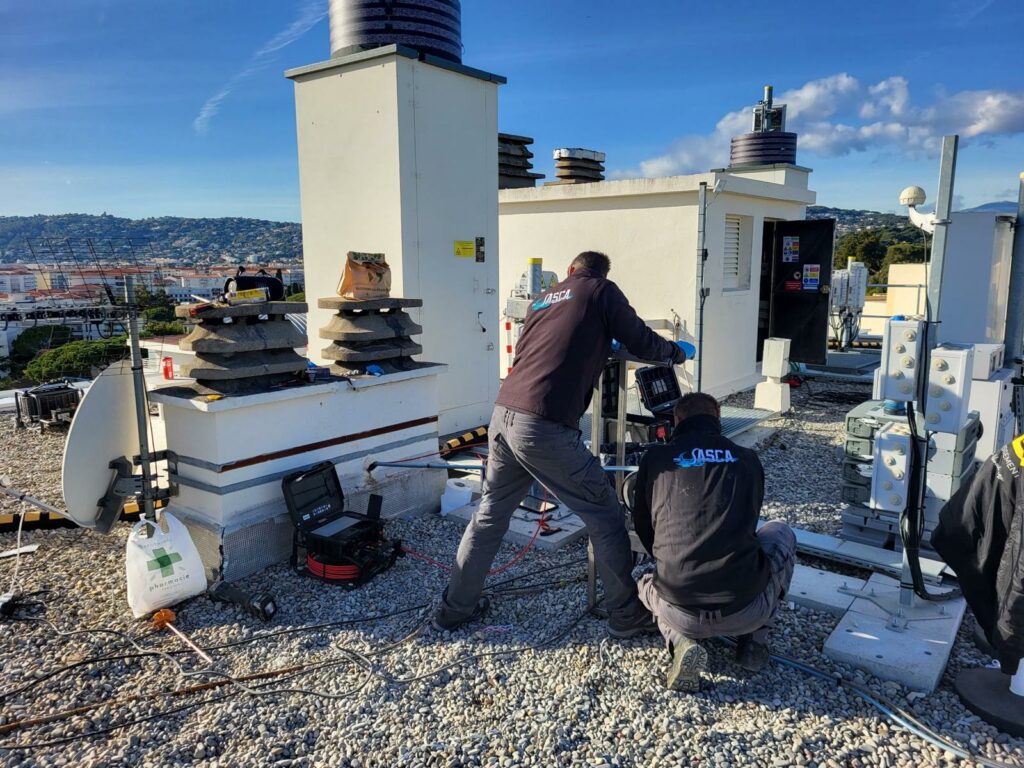 chemisage de canalisation à Villeneuve-Loubet